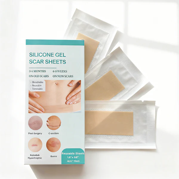 Active Scar Gel Sheet in Kenya