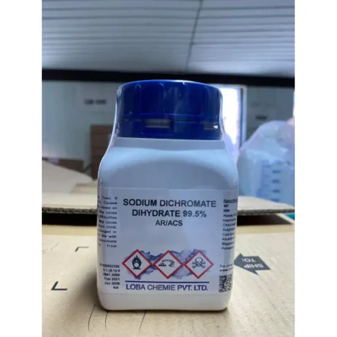 Sodium Dichromate Dihydrate 500g in Kenya