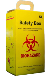 Sharp Container in Kenya